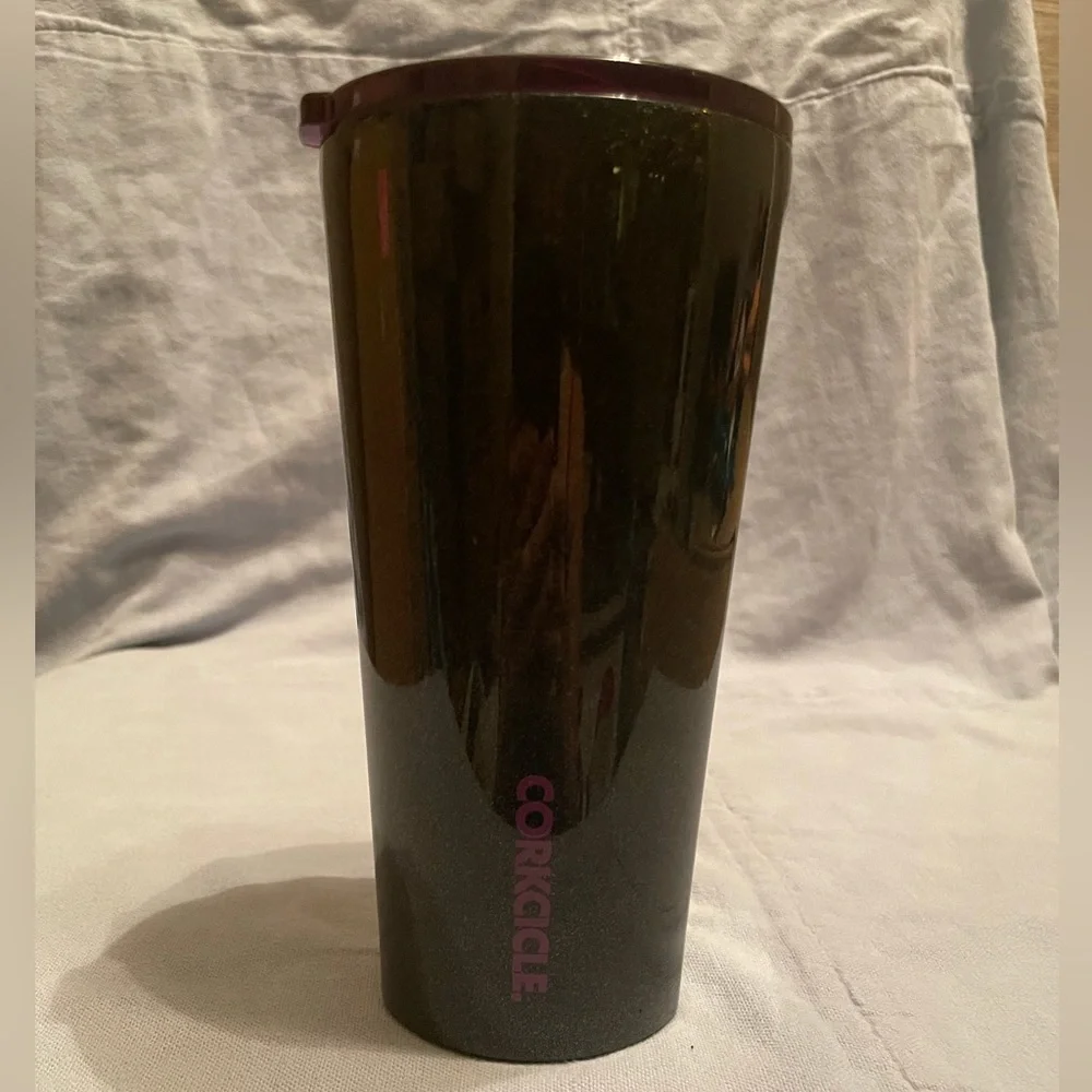 NEW Disney Parks Halloween Hocus Pocus Trouble‎ Is Brewing Cup Tumbler Corkcicle